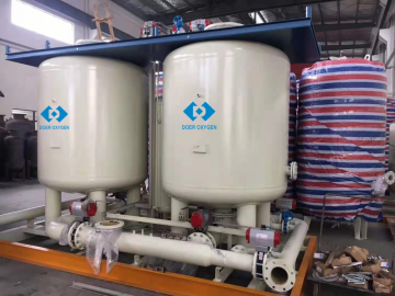 High Purity Industrial VPSA Oxygen Plant