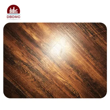 100% virgin material Interlocking PVC Vinyl Plank PVC flooring tile LVT plank