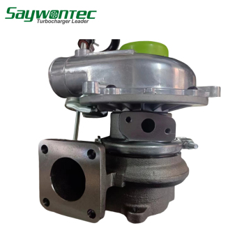 Saywontec Turbocharger for Yanmar RHF5 V-430185 F51CAD-S0185B F51CAD-S0185BN Electric Supercharger