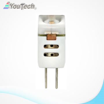 3000K 200lm 2W LED G4 LAMP