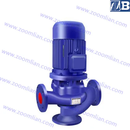 GW 4 Inch Irrigation Pump/Farm Irrigation Pump For Sprinkler System