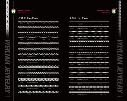 Rolo Chain 925 Silver Necklace Hollow Rolo Chain Man Neckalce