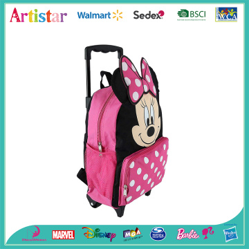 DISNEY MINNIE MOUSE  trolley bag