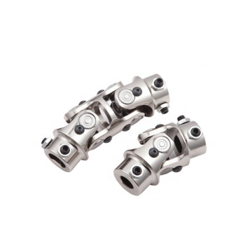 3/4\" Smooth STEERING U-Joint 5/8\" 36 SPLINE