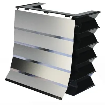 Domestic Accordion Stainless Steel Armored Bellows Cover