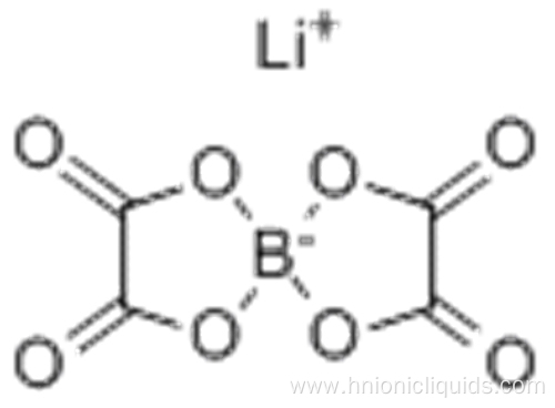 Lithium bis(oxalate)borate CAS 244761-29-3