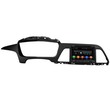 Hyundai Sonata android 8 car dvd players