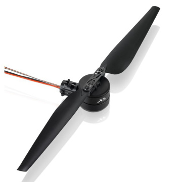 มอเตอร์ X8 brushless พร้อม ESC และ 3090 Propeller