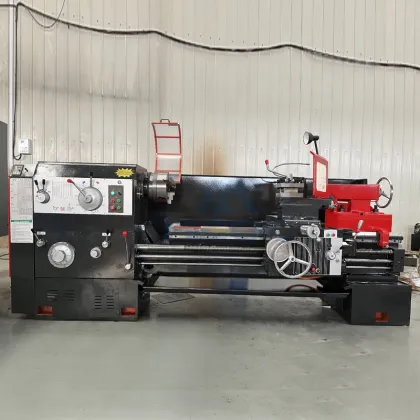 Chinese Horizontal Universal Heavy Duty Lathe CW61125L - Brand New Lathe Machines