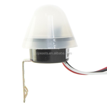 12V-220V 10A Điều khiển ánh sáng cảm biến photocell ánh sáng ban ngày