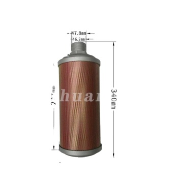 Exhaust Muffler for Compressor Dryer Diaphragm Pump Vacuum Pump Silencer 1617-6164-04