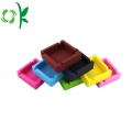 Portable Silicone Ashtray with Custom Logo Unbreakable