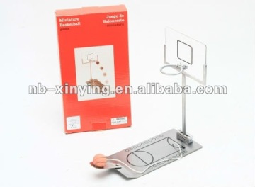 Hot sale Mini Tabletop Basketball Game ,funny game