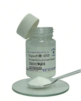 Polymethylsilsesquioxane Silicone Hair Skin Powder