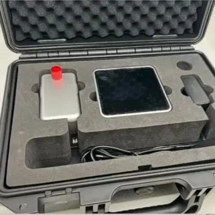 Flexo Printing Plate Dot Detector