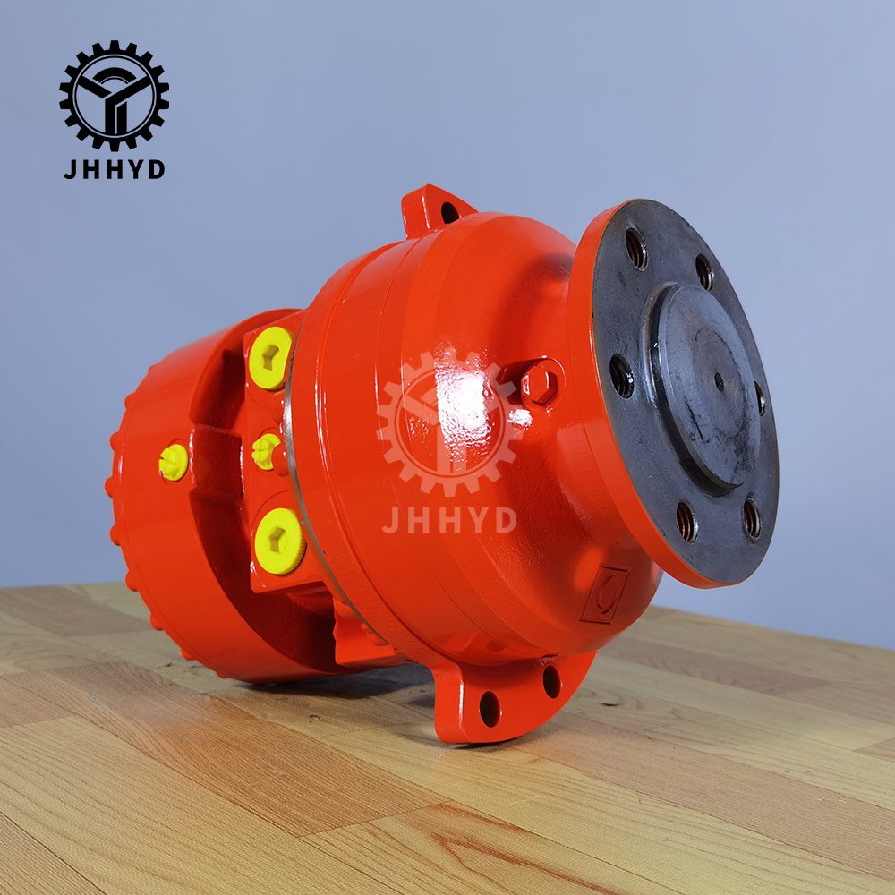 T190 Hydraulic Motor 4 Jpg