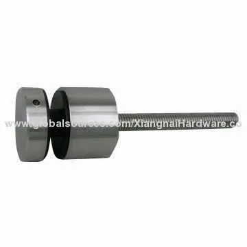 Glass standoff anchor fittings