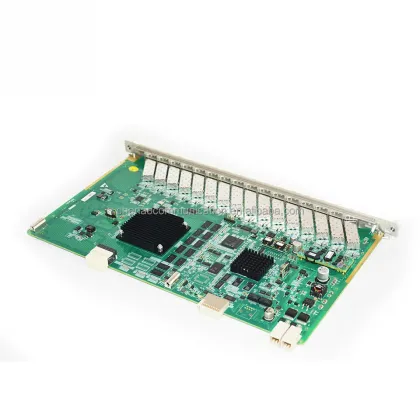 ZTE GPON Service Board GTGH 16 Ports Business Card