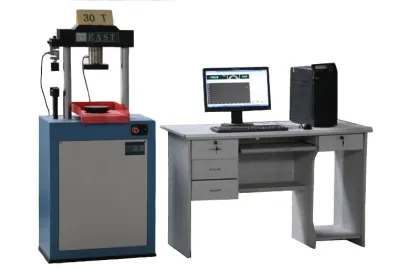 YAW-3000C Computer Cement Testing Instruments
