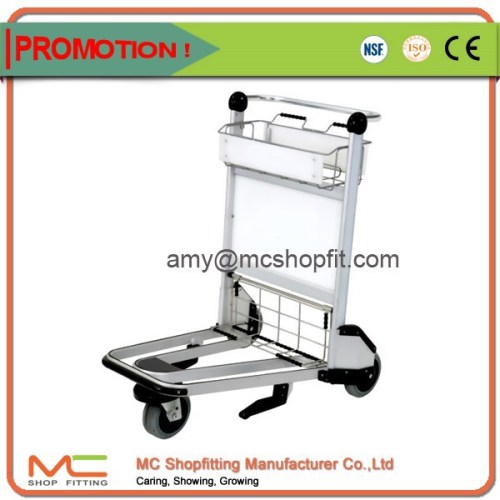 Airport Trolley,airport luggage cart,airport baggage trolley