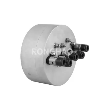 Five Axis Multi-Axis Drilling Tapping Head Spindle