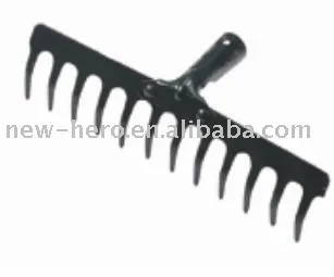 GARDEN SOIL RAKE