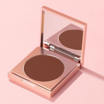Makeup label peribadi: Bronzer dan Palet Serbuk Kontur