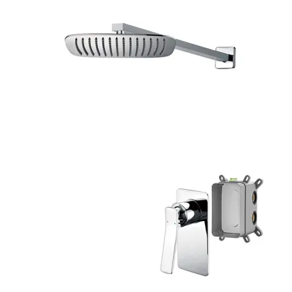 Rain Shower Head System