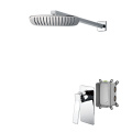 Rain Shower Head System