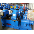 Sheet Metal H Beam Fabrication Flange Straightening Machine