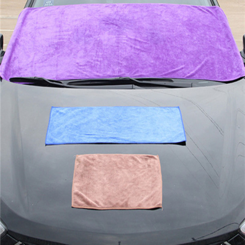 voiture nettoyage lavage serviette