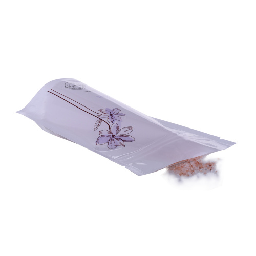 Customized Spot Gloss Recyclable Bags For spice