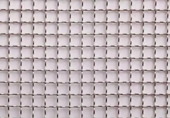 2mm x 1mesh stainless steel wire mesh