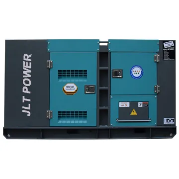 Hot sale JLT Power 50Hz Second Hand Diesel Generator Set for sale