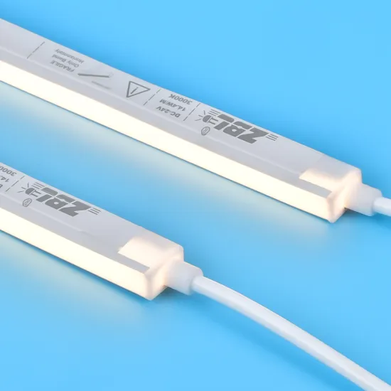 ZBL IP68 Waterproof Underwater Flexible LED Strip Light for Swimming Pools