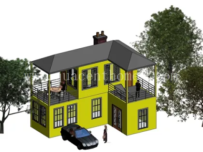 A few Modular Home Ideas