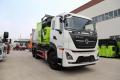 18 M3 Dongfeng Garbage Compactor Truck