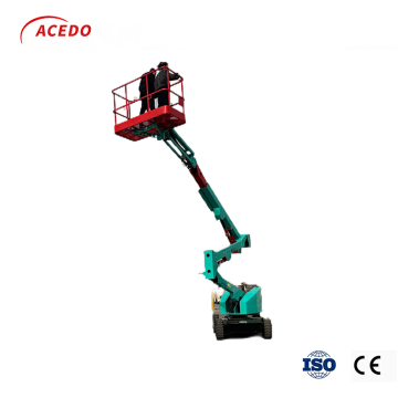 Высокопроизводительный ACEDO Electric Articularing Boom Lift 16M