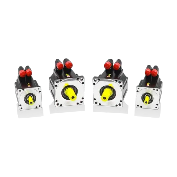 High Speed Low Voltage Servo Motor Synchronous Motor