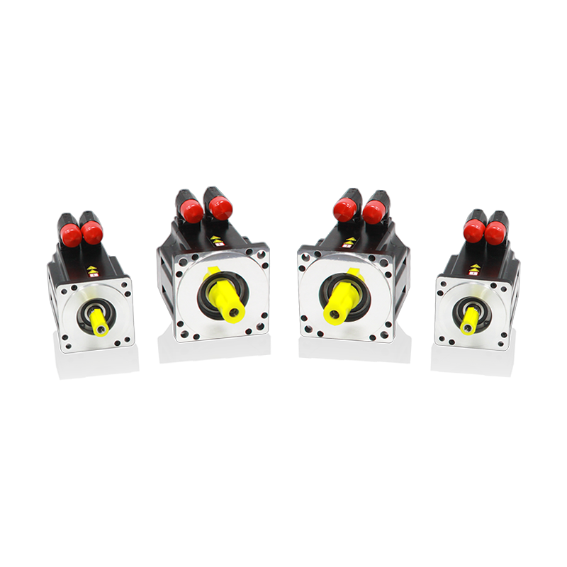 Motor sinkron motor servo tegangan tinggi kecepatan tinggi