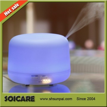 300ml young living essential oils, SOICARE SP-L09 lilac essential oil, colorful led plumeria essential oil
