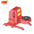 3 Axis Turning Positioner Robotic Welding Positioner