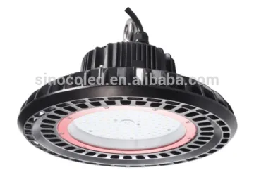 warehouse lighting fixtures 220v led high bay lighting 200w led industrial high bay lighting