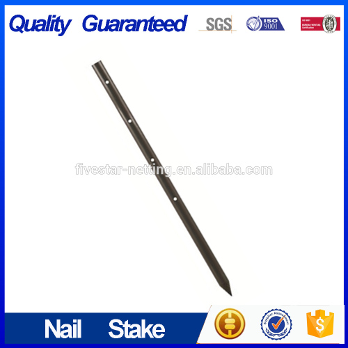 2.15 LB*3/4"*18" Nail stakes