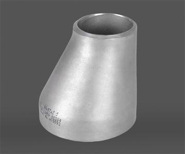 Carbon steel Eccentric seam reducer