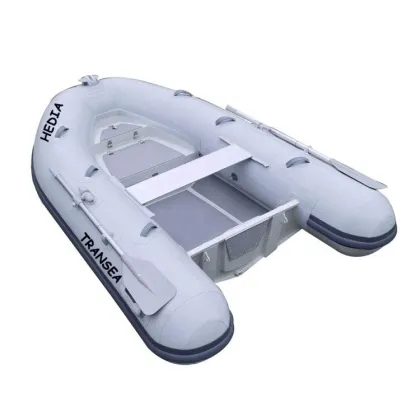 Hedia 9 ft Hypalon Boat Achilles Rib with Aluminum Hull 280