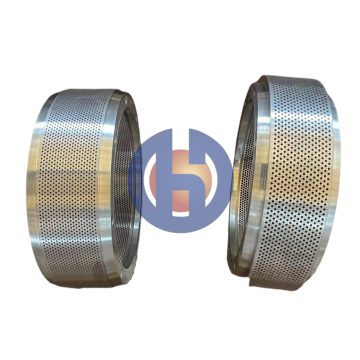 Press Die Stainless DPBS 520-178 Pelleting Ring Die
