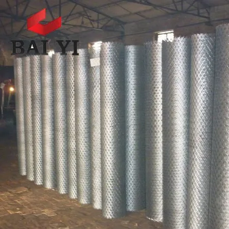 Good Quality Expanded Metal Walkway Mesh