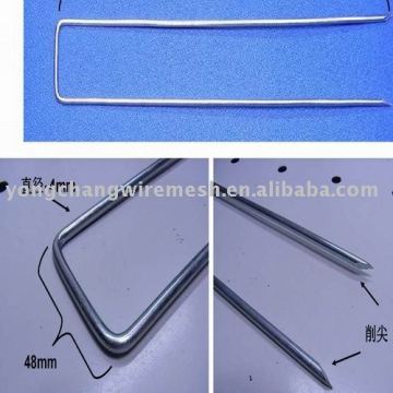 ground staples