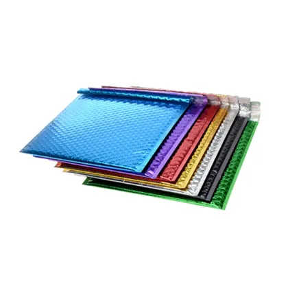 Custom Plastic Mailing Bags with Express Shipping for Packaging